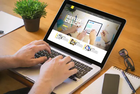 website designing